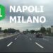 A1 Milano – Napoli: Chiusa per una notte la stazione di Pomigliano