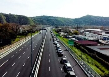 A9 Lainate-Como-Chiasso: Chiusure notturne dei tratti Lago di Como-Allacciamento A 59 tangenziale di Comi e Como centro-Chiasso