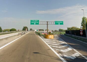 A13 Bologna – Padova: Chiusa per una notte la stazione di Terme Euganee