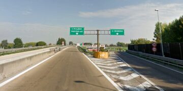 A13 Bologna – Padova: Chiusa per una notte la stazione di Terme Euganee