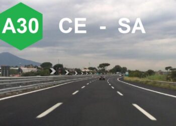 A30 Caserta – Salerno: Aggiornamento al programma di chiusure notturne della stagione di Sarno