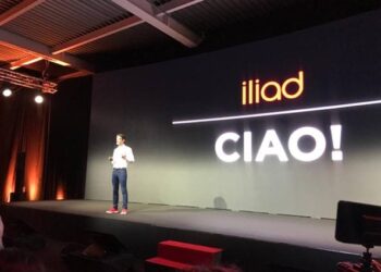 Rivoluzione Iliad: 34000 posti di lavoro in Italia