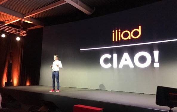 Rivoluzione Iliad: 34000 posti di lavoro in Italia