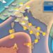 Meteo: Tra giovedì e venerdì perturbazione in arrivo, tornano le piogge. Ecco dove