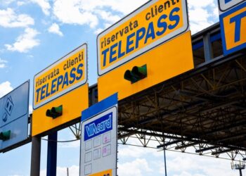 Atlantia: cede 49% Telepass a Partners Group
