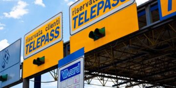 Atlantia: cede 49% Telepass a Partners Group