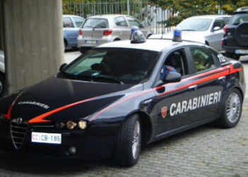 Roma: Topi di ospedale arrestati dai carabinieri