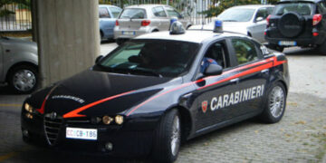 Roma: Topi di ospedale arrestati dai carabinieri