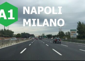 A1 Milano – Napoli: Chiusa per un notte l’entrata della stazione di Anagni