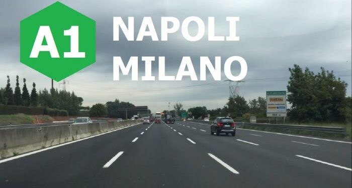 A1 Milano – Napoli: Chiusa per un notte l’entrata della stazione di Anagni