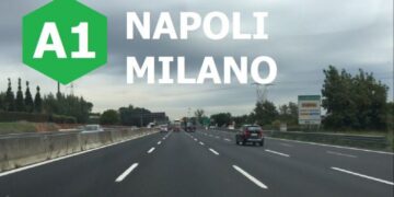 A1 Milano – Napoli: Chiusure notturne della stazione di Modena Nord