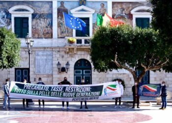 Gioventù Nazionale: avviata la campagna di tesseramento 2020/2021 nella provincia di Agrigento