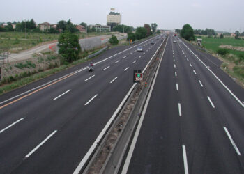A1 Milano – Napoli: Chiusure notturne uscite delle stazione di Caserta Nord e Santa Maria Capua Vetere