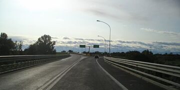 A23 Udine – Tarvisio: Chiuso per un notte il tratto Pontebba – Carnia