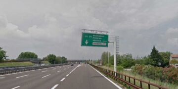 A4 Milano – Brescia: Incidente risolto nel tratto compreso tra il bivio A4/tangenziale nord di Miano e Milano est in direzione Brescia