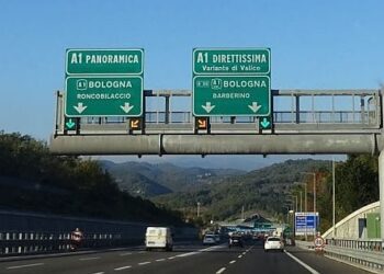 A1 Milano – Napoli: Riaperto il tratto compreso tra il bivio con la complanare di Firenze nord