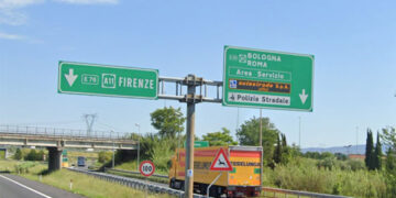 A11 Firenze – Pisa Nord: Chiusi per una notte i tratti allacciamento A1 Firenze ovest Peretola – Allacciamento A1