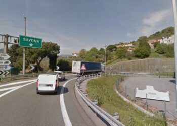 A10 Genova – Savona: Chiusa l’area di servizio San Cristoforo Nord