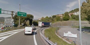 A10 Genova – Savona: Chiusa l’area di servizio San Cristoforo Nord