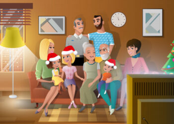 Cosa guardare in tv nel periodo natalizio