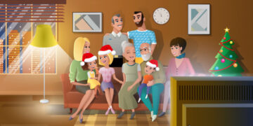 Cosa guardare in tv nel periodo natalizio