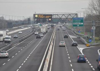 Tangenziale di Bologna: Chiusa per una notte il tratto tra gli svincoli 2 Borgo Panigale e 4 bis aeroporto