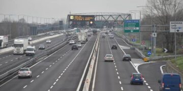 Tangenziale di Bologna: Chiusa per una notte il tratto tra gli svincoli 2 Borgo Panigale e 4 bis aeroporto