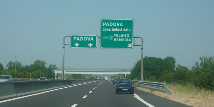 A13 Bologna – Padova: Riaperto il tratto tra Monselice e Boara in direzione di Bologna