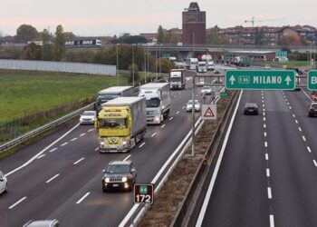 A4 Milano – Brescia: Chiusure notturne delle stazioni di Brescia ovest, Rovato e Bergamo