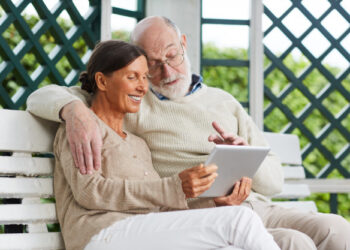 Sessualità nella terza età