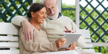 Sessualità nella terza età