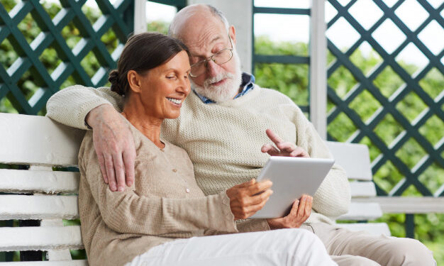 Sessualità nella terza età