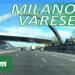 A8 Milano – Varese: Chiuso per una notte l’allacciamento con la A50 tangenziale ovest di Milano