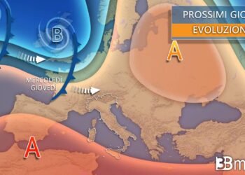 Meteo: Super anticiclone sull’Italia ma con qualche insidia, ecco fino a quando