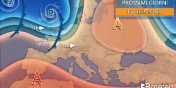 Meteo: Super anticiclone sull’Italia ma con qualche insidia, ecco fino a quando
