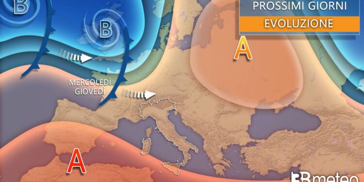 Meteo: Super anticiclone sull’Italia ma con qualche insidia, ecco fino a quando