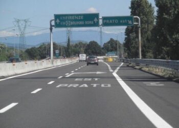 A11 Firenze – Pisa Nord: Chiusure notturne dell’uscita della stazione di Chiesina Uzzanese