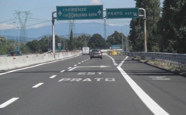 A11 Firenze – Pisa Nord: Chiusure notturne dell’uscita della stazione di Chiesina Uzzanese