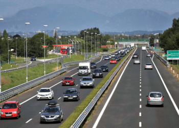 A14 Bologna  – Taranto: Chiusure notturne della stazione di San Benedetto del Tronto