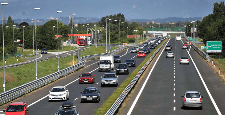 A14 Bologna – Taranto: Chiusure notturne della stazione di San Benedetto del Tronto
