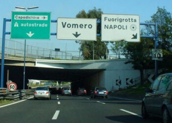 Tangenziale di Napoli: Aggiornamento al programma di chiusure notturne