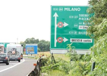 A4 Milano – Brescia: Chiusure notturne delle stazioni di Bergamo, Seriate e Brescia ovest