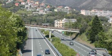A10 Genova – Savona: Chiusa per una notte l’area di servizio San Cristoforo Nord