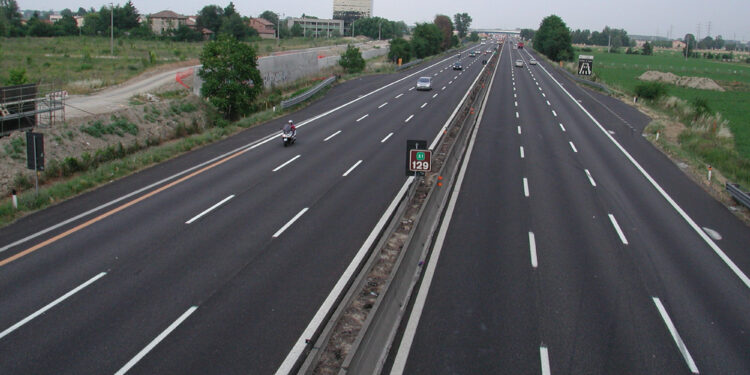 A1 Milano – Napoli: Chiusure notturne della stazione di Fiorenzuola e di Basso Lodigiano