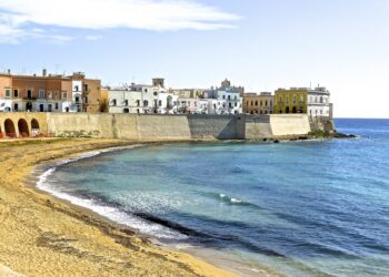 Baia Verde meta ideale dei vacanzieri che scelgono Gallipoli