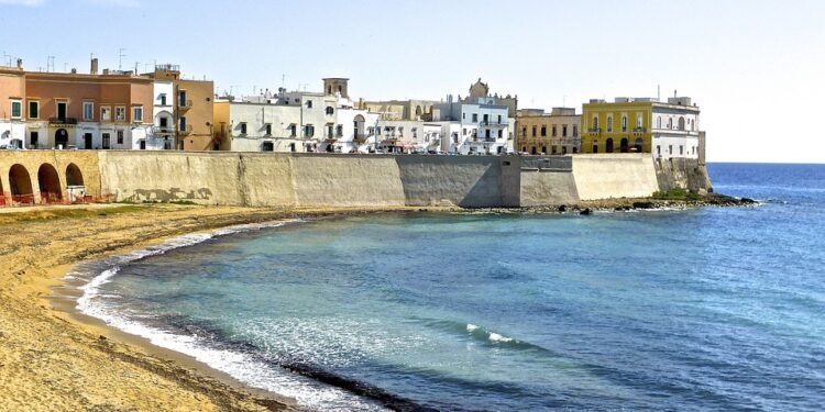 Baia Verde meta ideale dei vacanzieri che scelgono Gallipoli