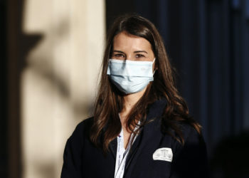 Il ministro Lamorgese: atto odioso l’attacco rivolto in rete all’infermiera vaccinata contro il Covid19