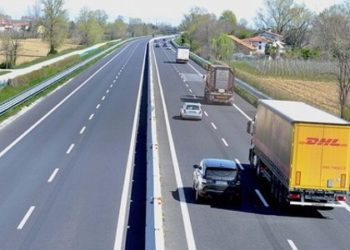 A4 Torino – Trieste /A13 Bologna Padova: Chiusure notturne svincolo di immissione sulla A13 Bologna – Padova
