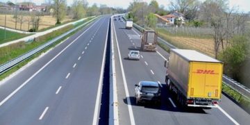 A4 Torino – Trieste /A13 Bologna Padova: Chiusure notturne svincolo di immissione sulla A13 Bologna – Padova