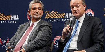 Ciao, sono William Hill e da grande farò il bookmaker